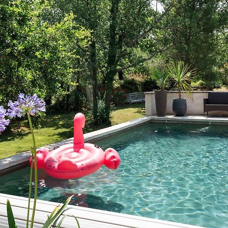Maison D'Etienne Lacoste  Zewnętrze zdjęcie