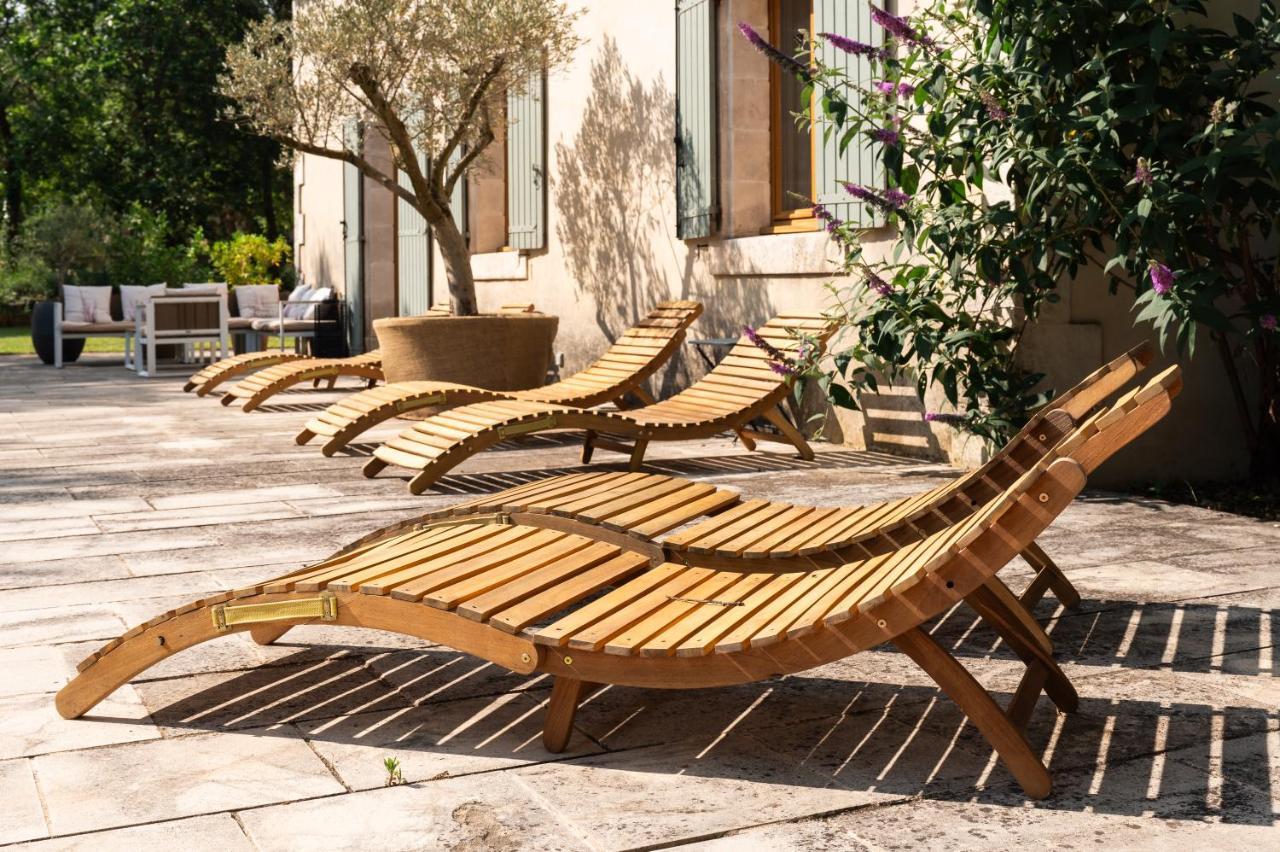 Maison D'Etienne Lacoste  Zewnętrze zdjęcie