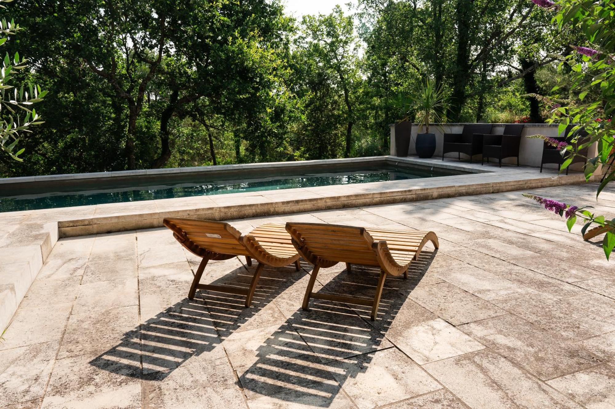 Maison D'Etienne Lacoste  Zewnętrze zdjęcie