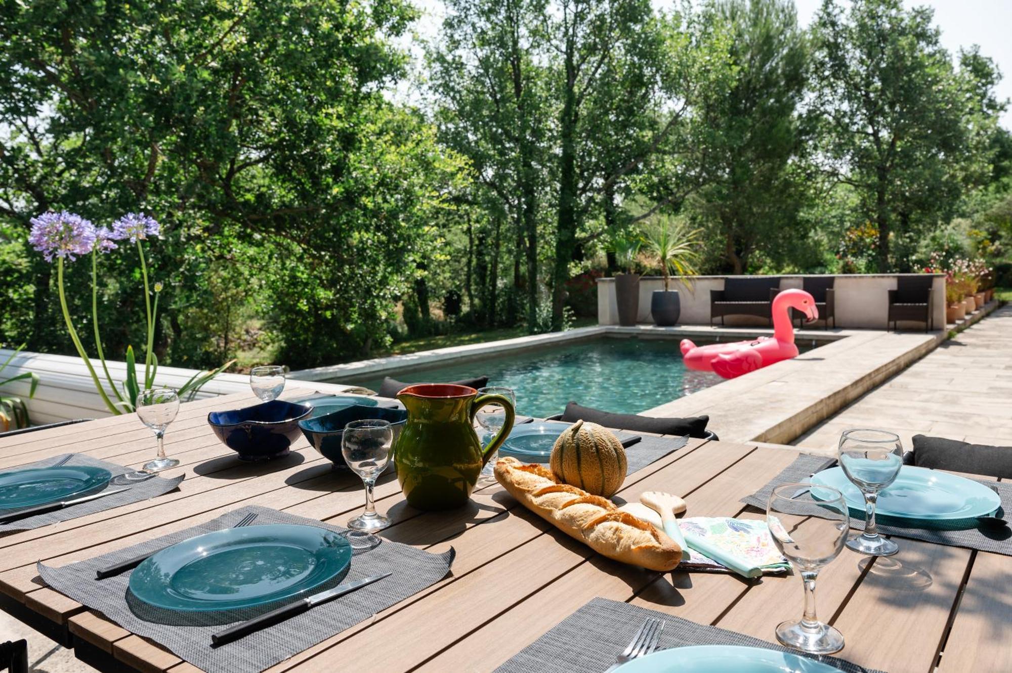 Maison D'Etienne Lacoste  Zewnętrze zdjęcie