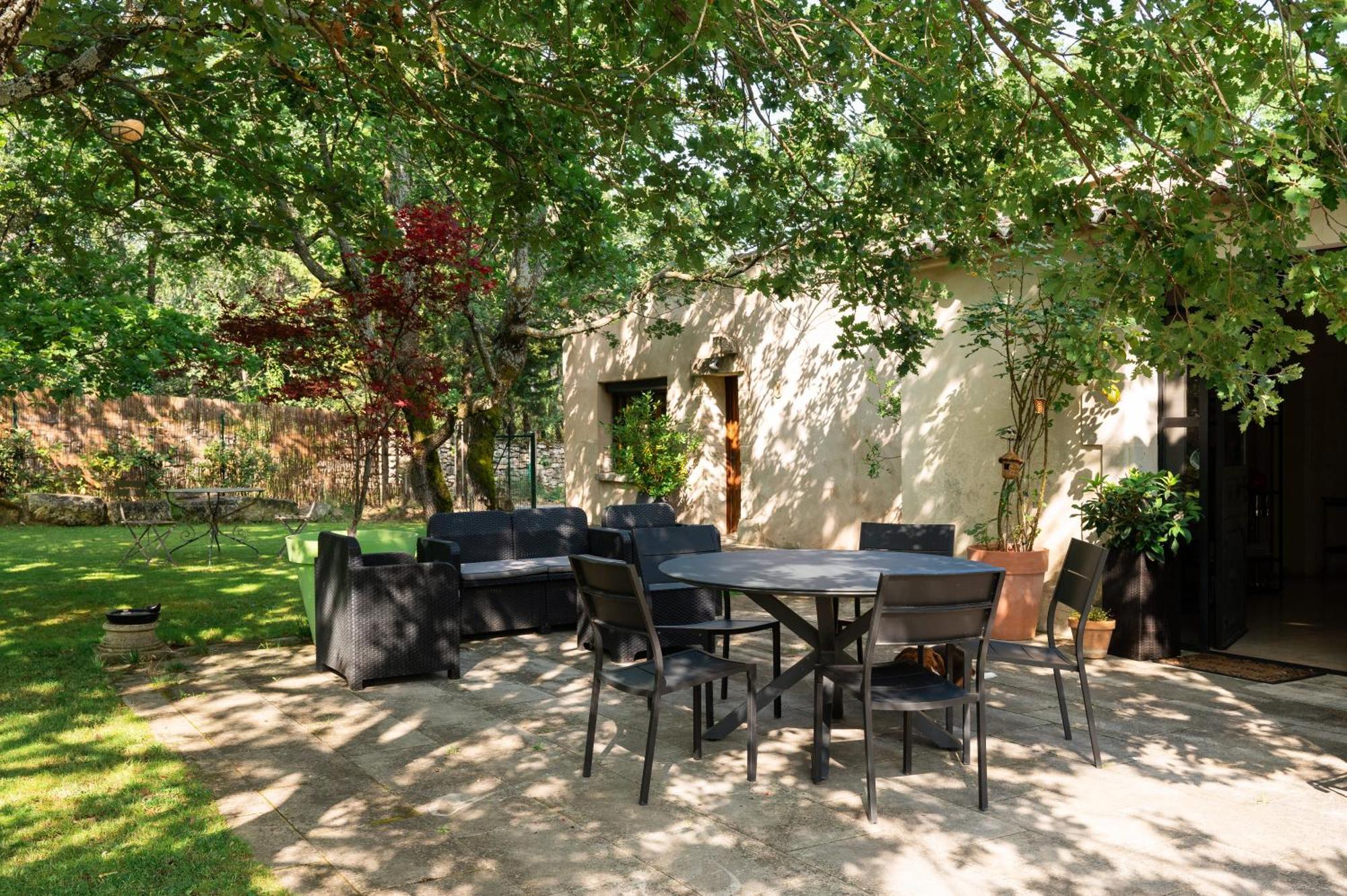 Maison D'Etienne Lacoste  Zewnętrze zdjęcie
